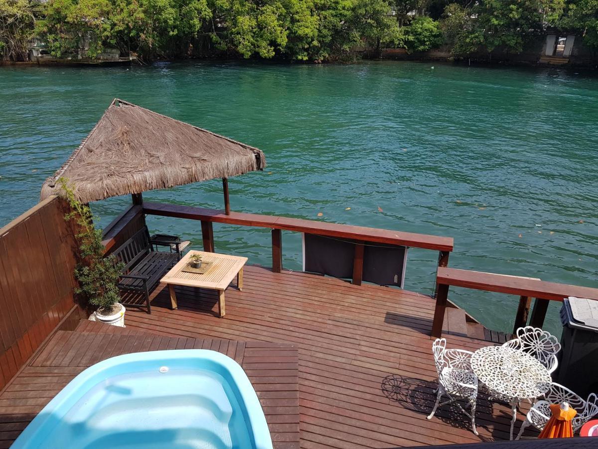 Pousada Miami ริโอเดจาเนโร ภายนอก รูปภาพ