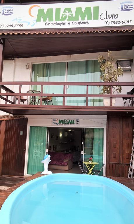 Pousada Miami ริโอเดจาเนโร ภายนอก รูปภาพ