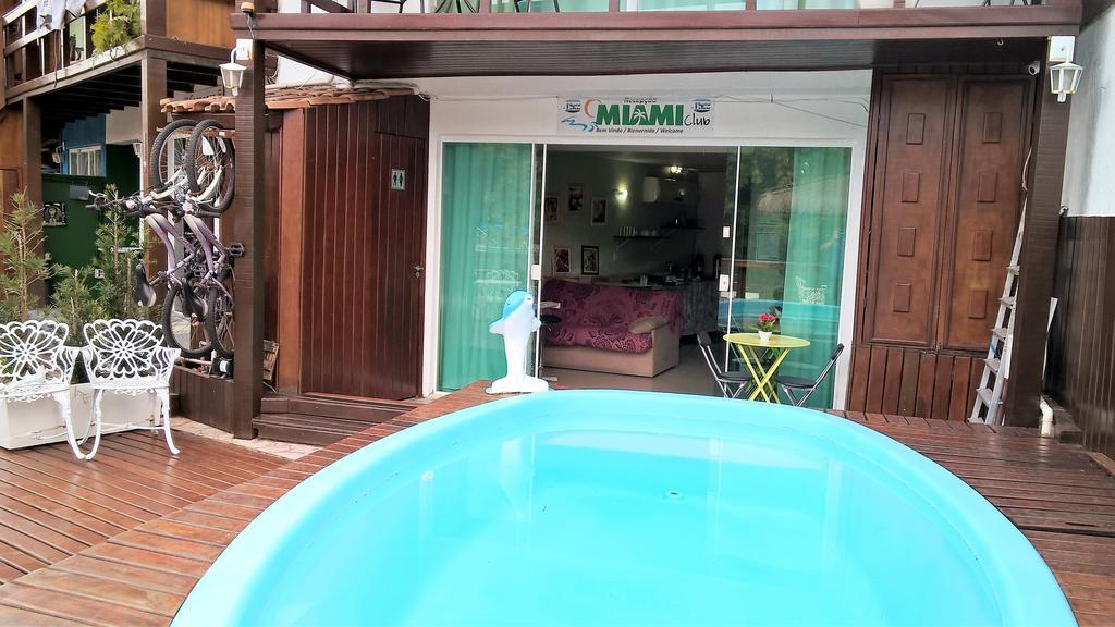 Pousada Miami ริโอเดจาเนโร ภายนอก รูปภาพ